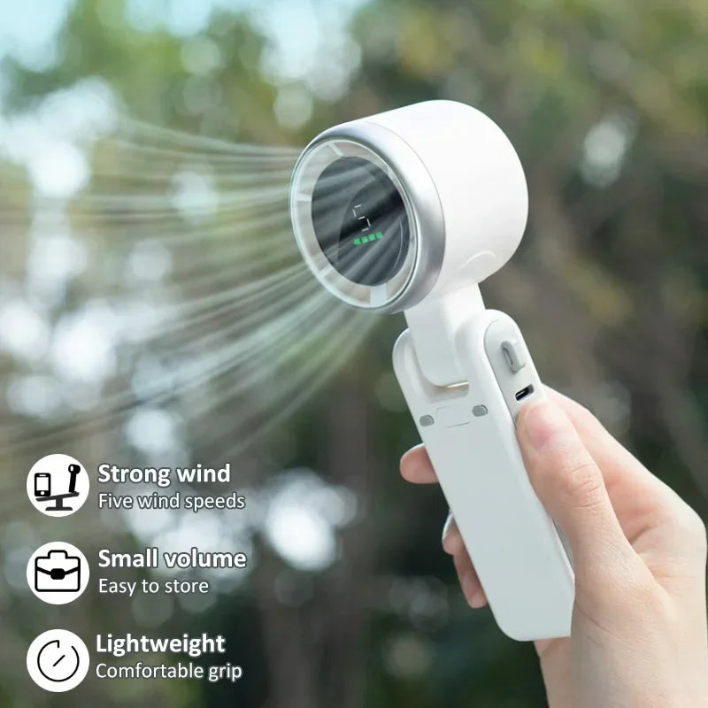 BreezeMi Portable Fan®