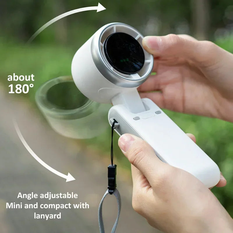 BreezeMi Portable Fan®